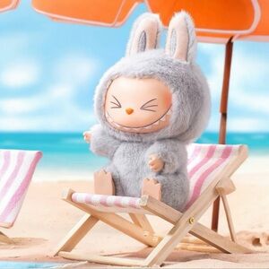 POP MART The Monsters Labubu – Have A Seat, Hehe